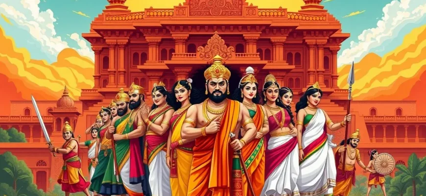 帝国チョーラの歴史映画トップ10