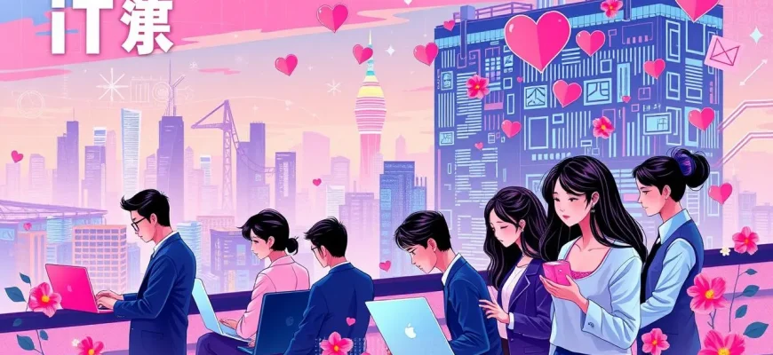 ITメロドラマ映画特集