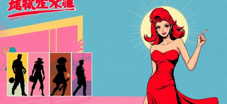 ロックな女性のスリラー映画10選