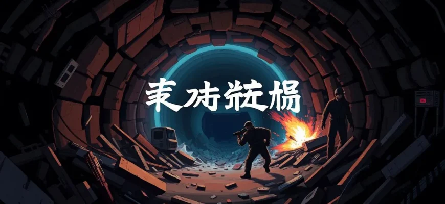 地下の危機映画特集