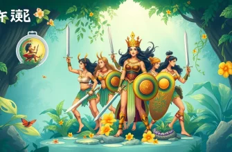 家族向けアマゾネス映画特集