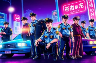 警察の伝記映画10選