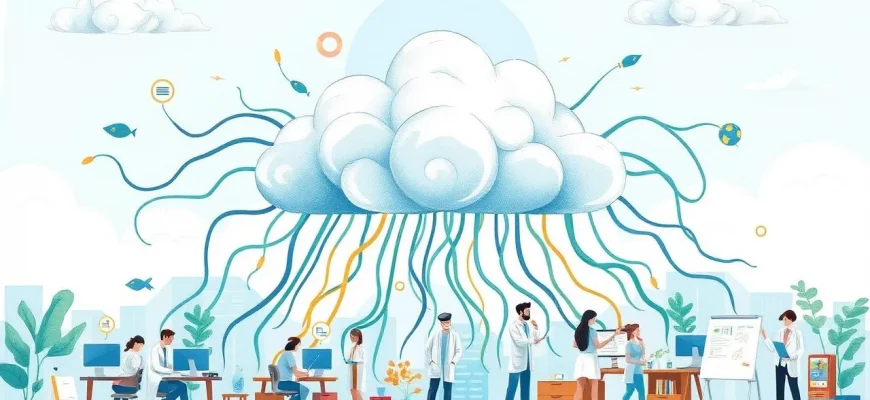 科学のクラウド技術を探るドキュメンタリー映画