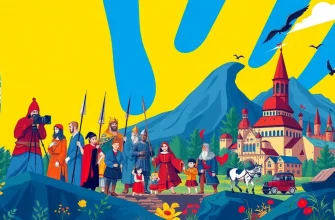 ウクライナ映画特集 - 歴史と文化を描く10本の映画