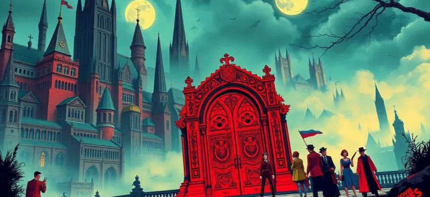 ソビエトのゴシック映画10選