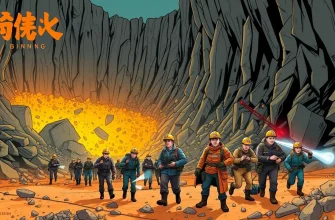 鉱山崩壊映画特集