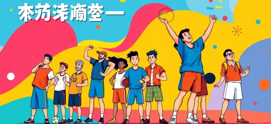 ドキュメンタリー映画：チャンピオンたちの物語