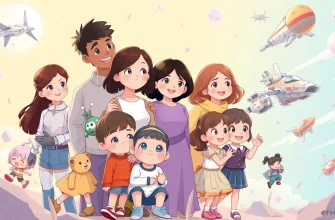 SF映画：養子縁組の物語