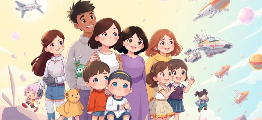 SF映画:養子縁組の物語