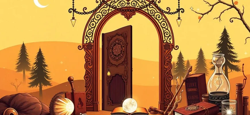 魔法の道具を探す映画ベスト10