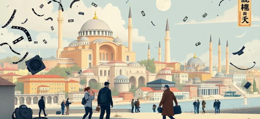 歴史映画特集：コンスタンティノープル