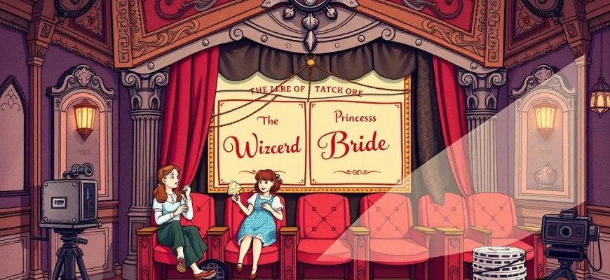 感情を描くファンタジー映画の世界