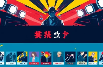 犯罪現場のスリラーフィルム10選