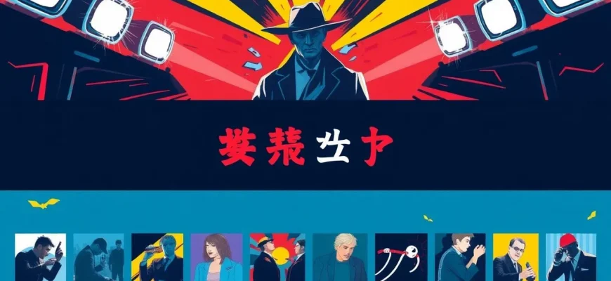 犯罪現場のスリラーフィルム10選