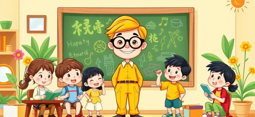 映画コメディー：家庭教師の物語