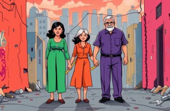 家族と社会的不平等を描く映画10選