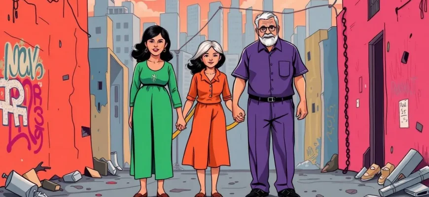 家族と社会的不平等を描く映画10選