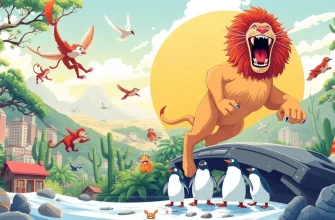 動物の脱走映画特集