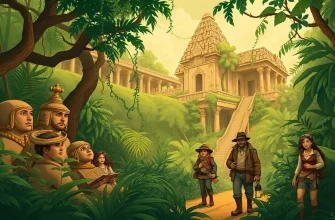 アーケオロジードラマ映画の旅