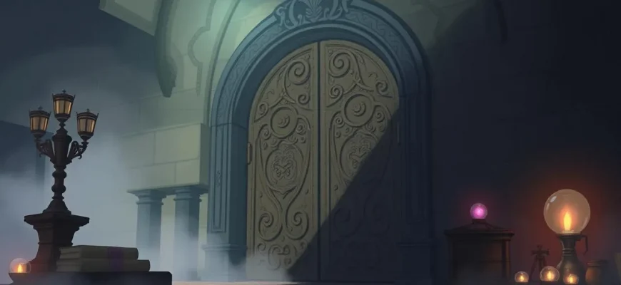 ミステリーエリアの映画10選