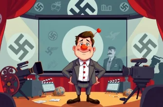 ヒトラーを笑う映画10選