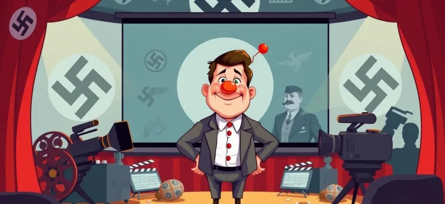 ヒトラーを笑う映画10選