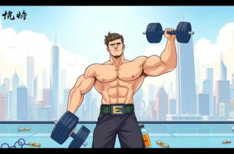 ボディビル映画特集