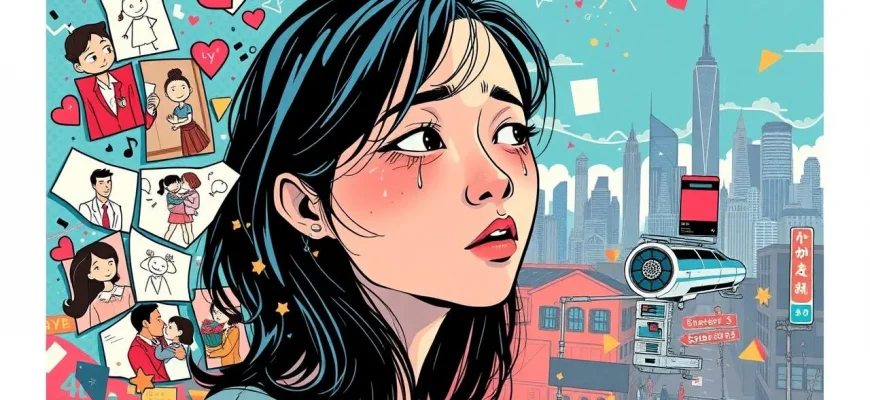 映画メロドラマ：ペドフィリアの物語