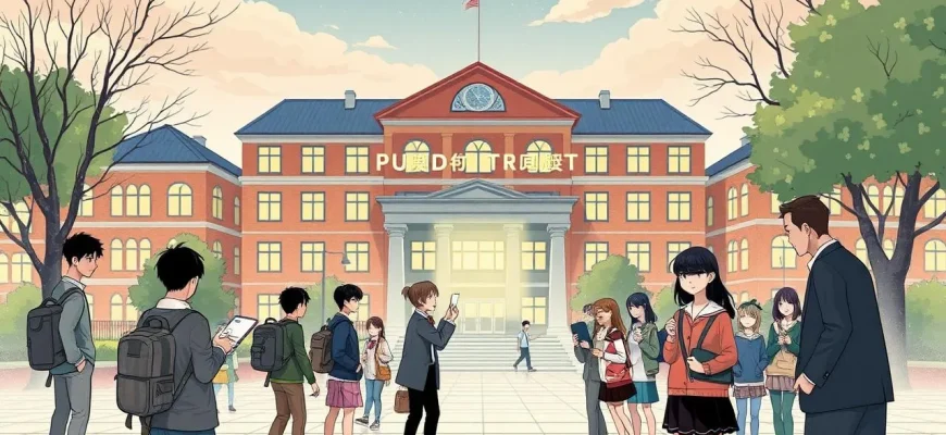 学校のミステリー映画10選