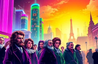 啓蒙時代の伝記映画