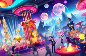 ファンタジーカジノ映画の世界へようこそ