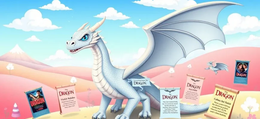 ドラゴン映画のベスト10