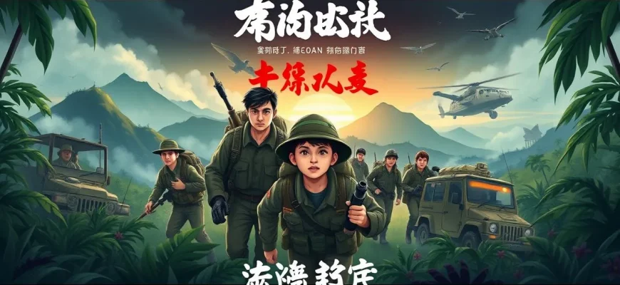 軍事探検の冒険映画10選