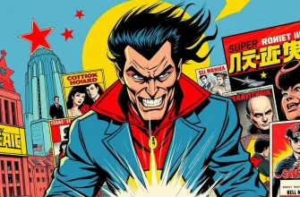 ソビエト映画のスーパーヴィラン特集