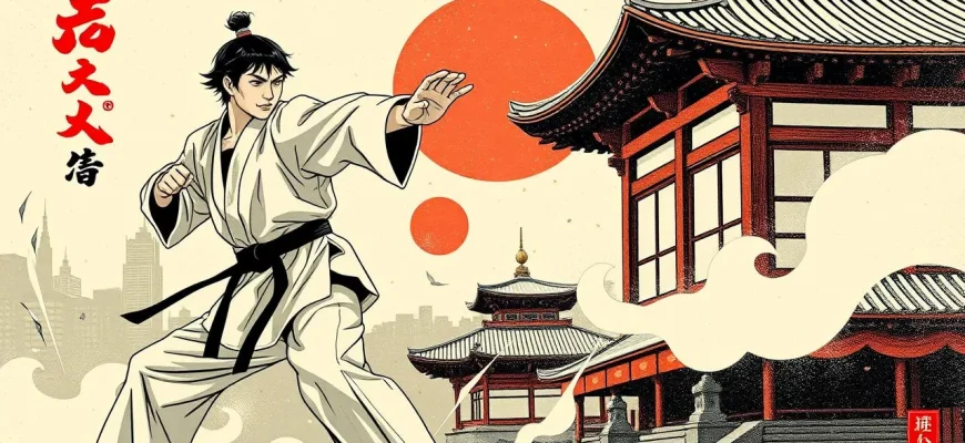 武術ドラマ映画のベスト10