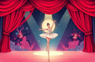 バレエのメロドラマ映画特集