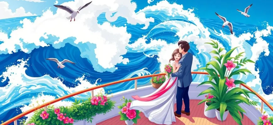 船上ロマンス映画特集