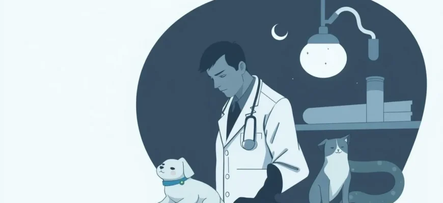 獣医師が登場するホラー映画10選