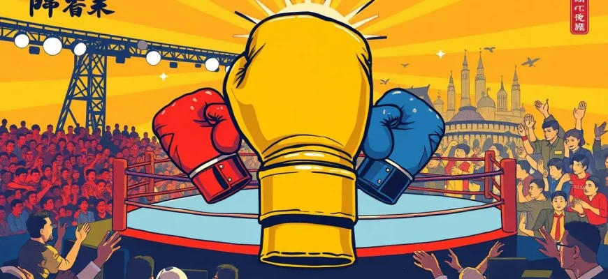 ボクシングのドキュメンタリー映画10選