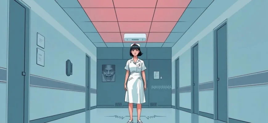 看護師のホラー映画10選