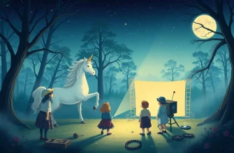 魔法の動物が登場するミステリ映画