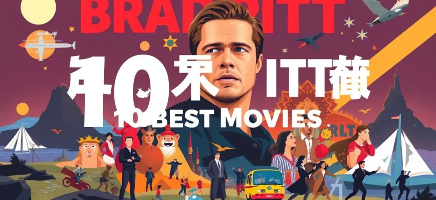 ブラッド・ピット主演映画10選