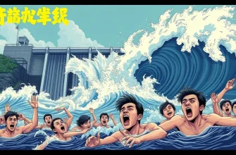 水没災害映画特集