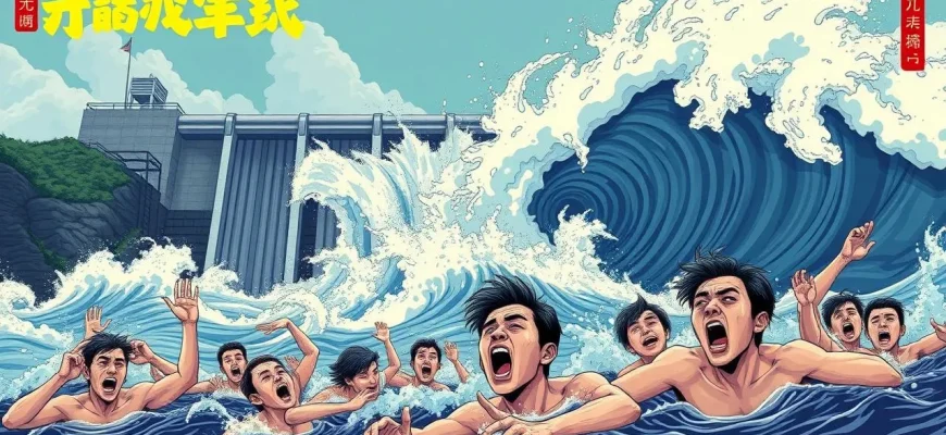 水没災害映画特集