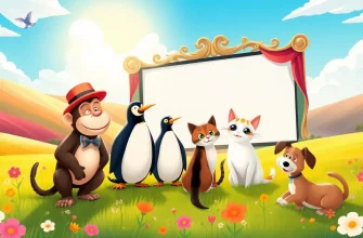 動物が主役の面白い映画10選