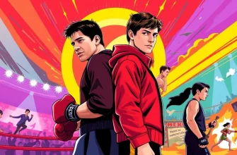 競争のスリルを楽しむ映画