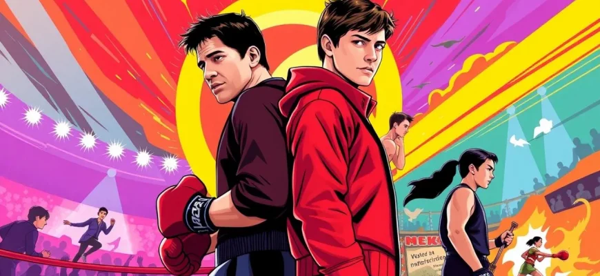 競争のスリルを楽しむ映画