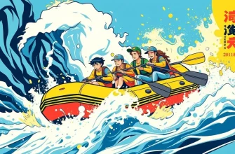 ラフティングの冒険映画トップ10