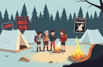 キャンプ場で恐怖体験！ホラー映画10選