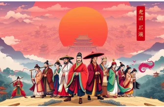 中世中国の歴史映画ベスト10